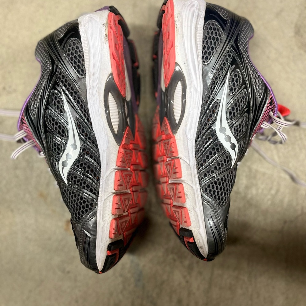 Sauce Saucony Ride 6 Road-Running Shoes. - Picture 2 of 5